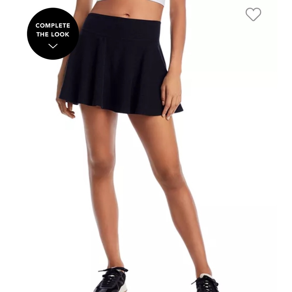Beyond Yoga Spacedye Hot Shot Circle Skirt